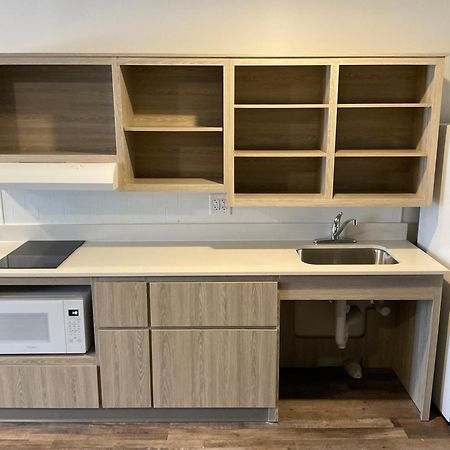 Woodspring Suites Charlotte Airport Eksteriør bilde