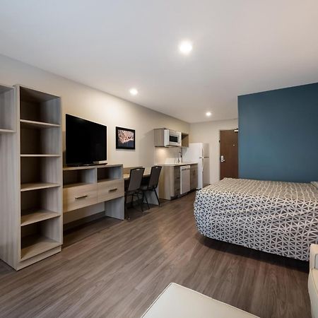 Woodspring Suites Charlotte Airport Eksteriør bilde