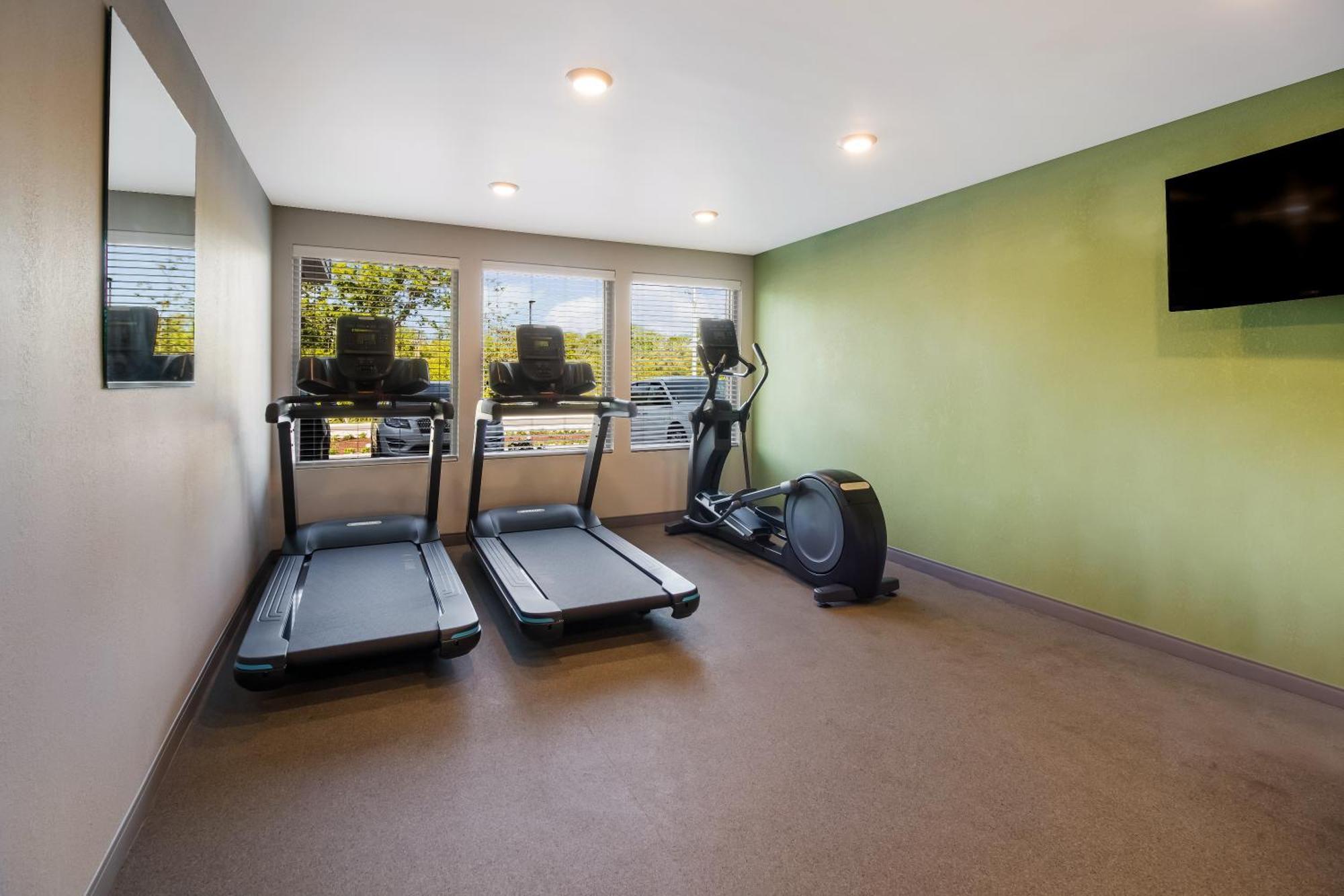 Woodspring Suites Charlotte Airport Eksteriør bilde