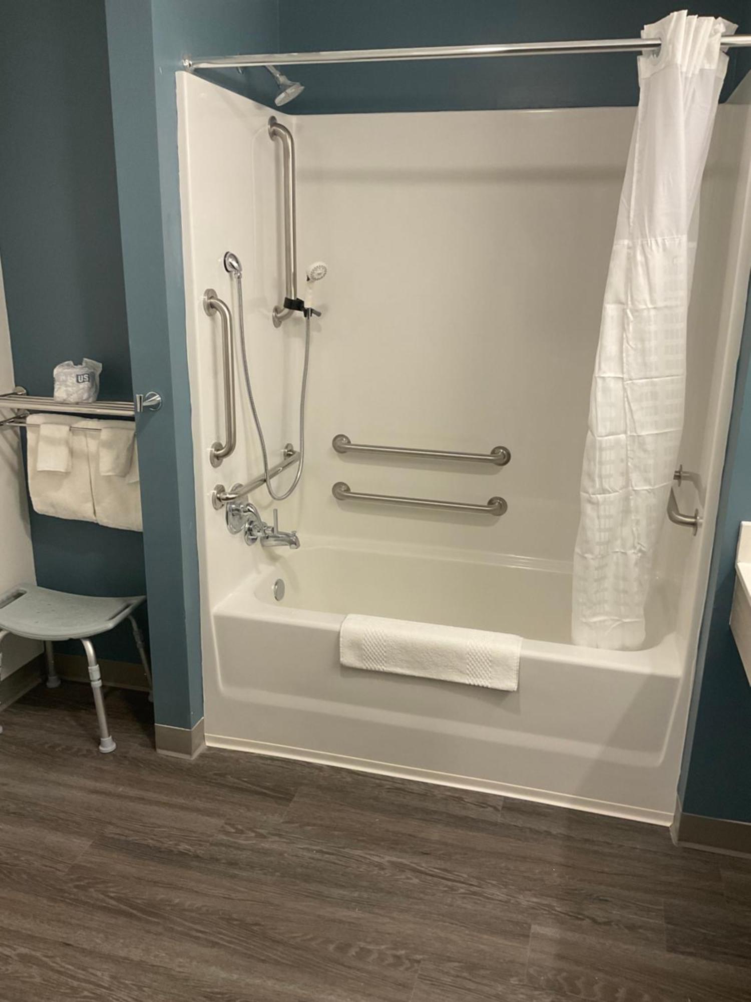 Woodspring Suites Charlotte Airport Eksteriør bilde