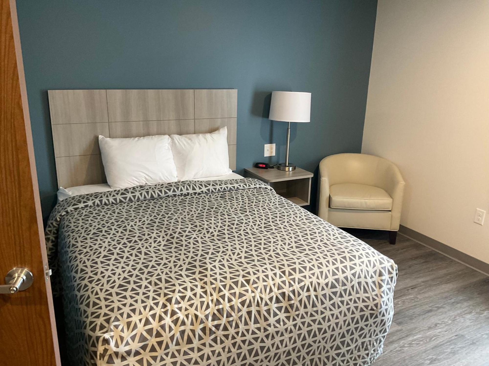 Woodspring Suites Charlotte Airport Eksteriør bilde