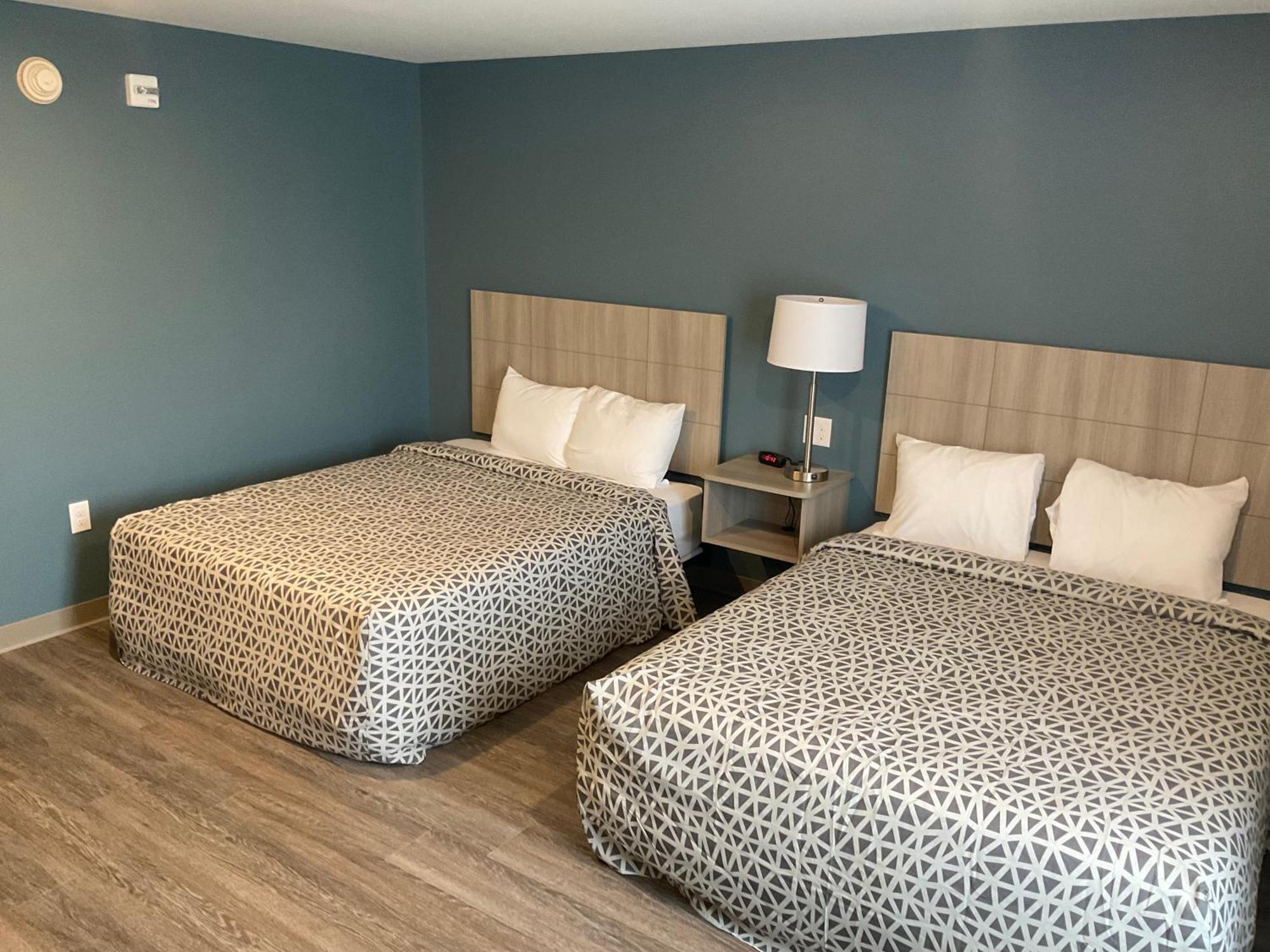 Woodspring Suites Charlotte Airport Eksteriør bilde