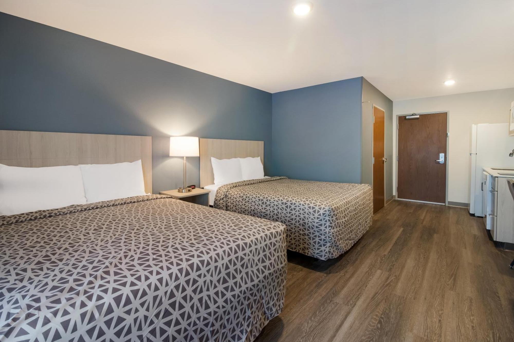 Woodspring Suites Charlotte Airport Eksteriør bilde