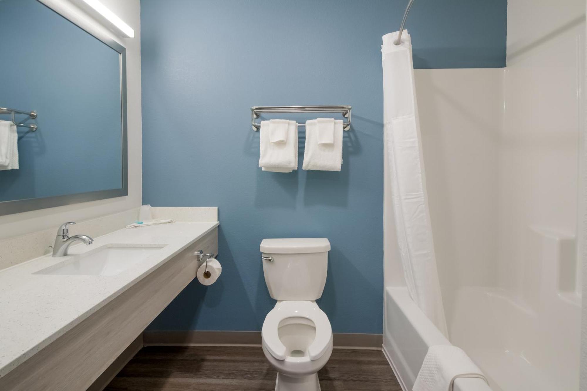 Woodspring Suites Charlotte Airport Eksteriør bilde