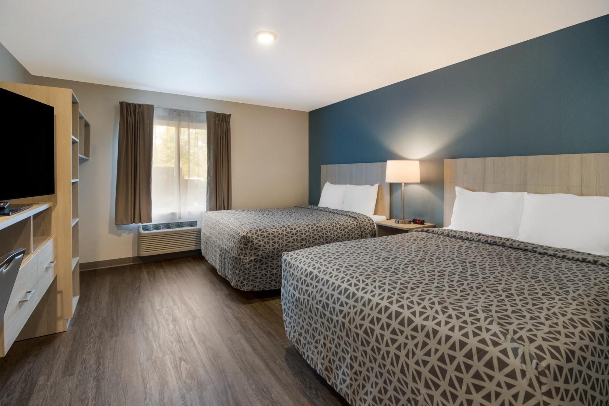 Woodspring Suites Charlotte Airport Eksteriør bilde