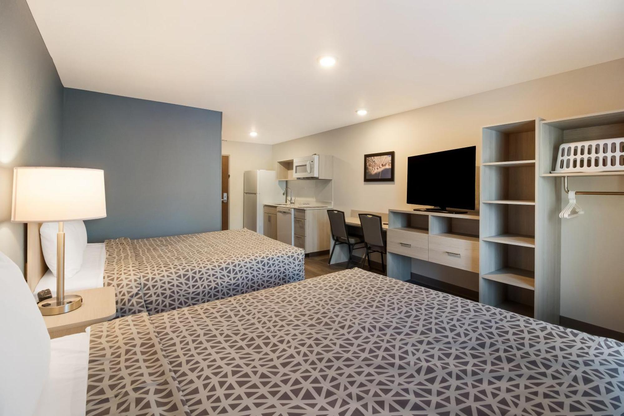 Woodspring Suites Charlotte Airport Eksteriør bilde