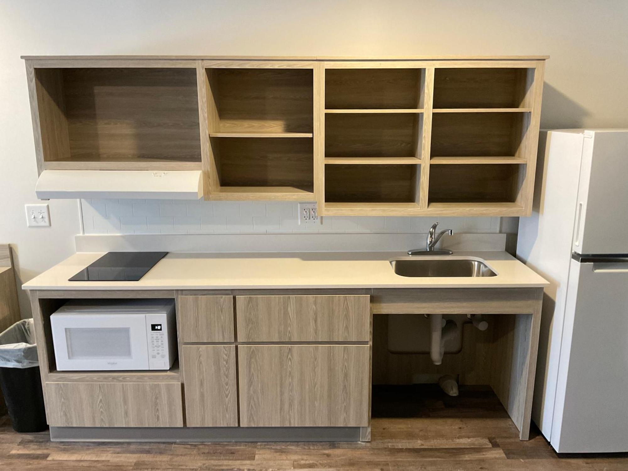 Woodspring Suites Charlotte Airport Eksteriør bilde