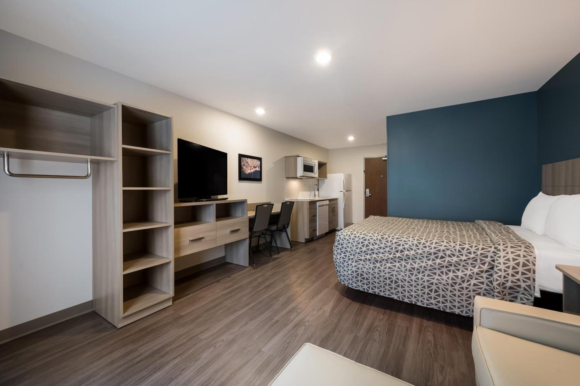 Woodspring Suites Charlotte Airport Eksteriør bilde
