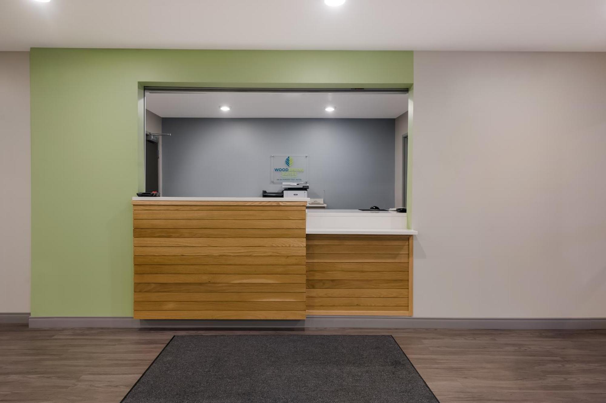 Woodspring Suites Charlotte Airport Eksteriør bilde