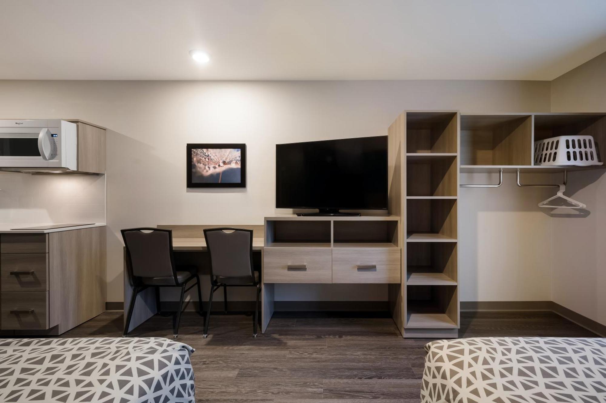 Woodspring Suites Charlotte Airport Eksteriør bilde