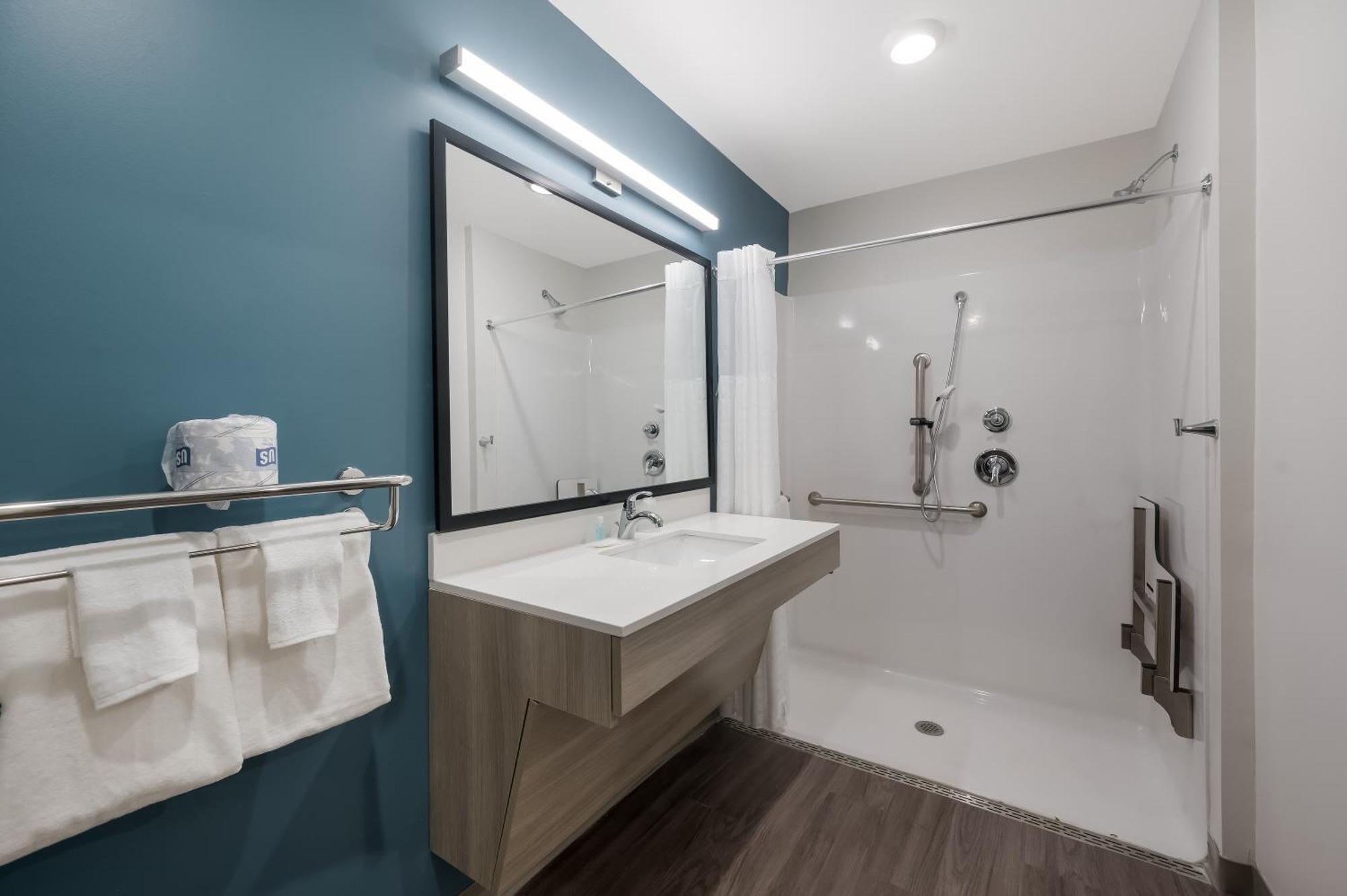 Woodspring Suites Charlotte Airport Eksteriør bilde