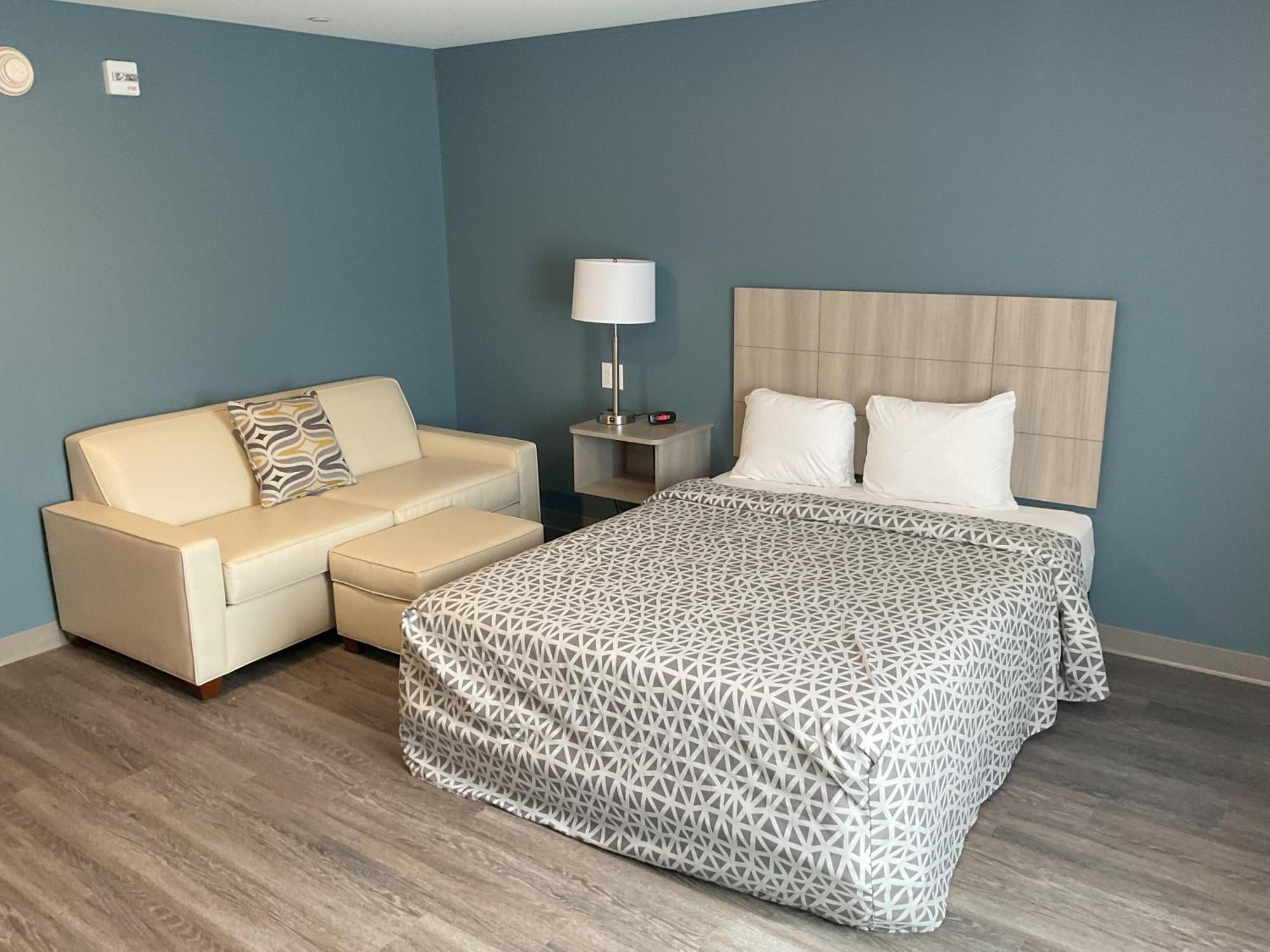 Woodspring Suites Charlotte Airport Eksteriør bilde